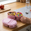 (Pink) Foldable Leak-Proof Silicone Sauce Box 7