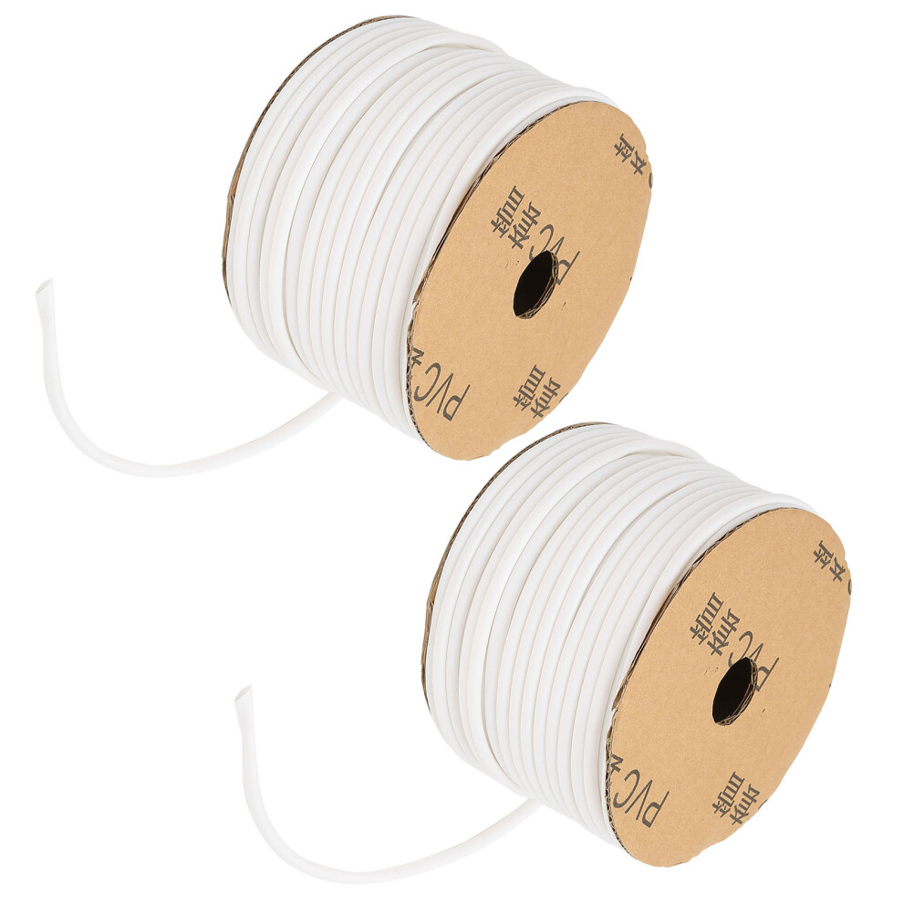 2Pcs Pvc Casing Wire Marking Sheath Tube For Canon, Lm-370A, Tp60a 7671391512392