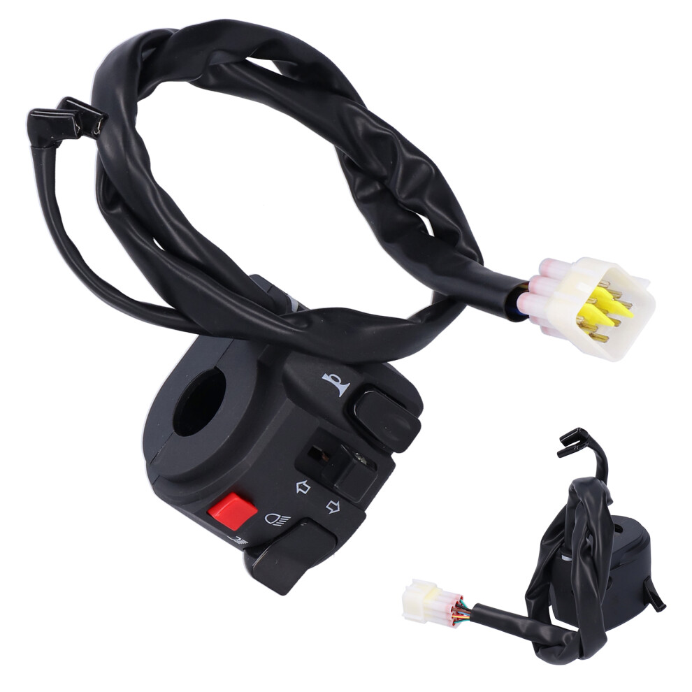 7/8In Universal Motorcycle Switch Horn 7293282174887