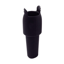 Tappi per vino, tappi in silicone riutilizzabili per bottiglie di spumante e altre bevande, con impugnatura ergonomica per mantenere il vino fresco.