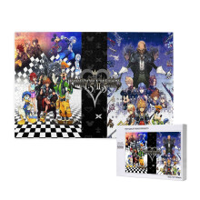 Kingdom Hearts Jigsaw Puzzle 1000 Pieces