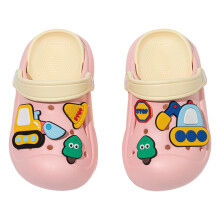 Børnesko Drenge Piger Små Børn på Slides Sandaler Børn Sommer Strand Pool Udendørs Vandsko Brusebad Hjemmesko Pink 9-9.5 År