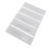 100pcs Ear Acupuncture Stickers, Clear, Activate Circulation, Safe Acupressure 2
