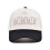 Women's Vintage Trucker Hat Adjustable Ponytail Hole 1