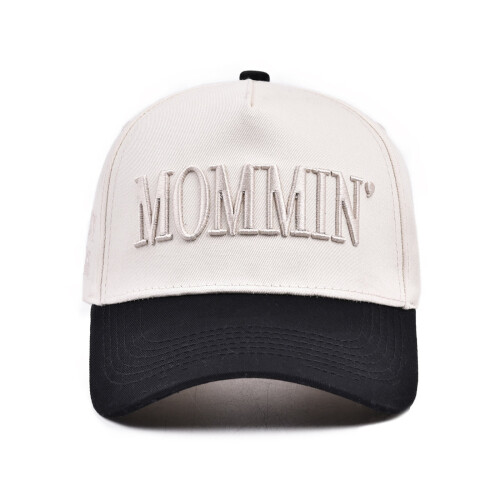 Women's Vintage Trucker Hat Adjustable Ponytail Hole