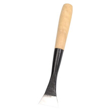 Woodworking Flat Chisel Set - Hardwood Handle Engraving Tools with Multiple Sizes for Professional Wood Carving