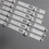 Neues 6er-Set LEDs für UN43TU8000 5