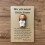 Gift Card, Littles Jesuses Inspiration Figure With Scripture Card 1