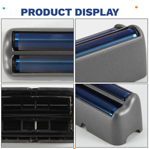 Replacement Foil and Cutter for  UV Double Foil Shavers Replacement for UV Foil Shavers ONLY 1