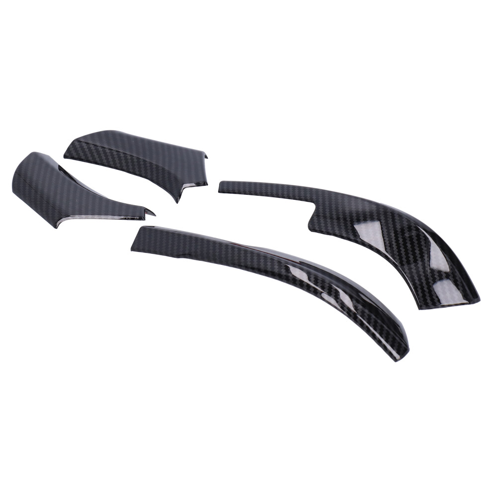 Carbon Style Mirror Cap Rav4 2019-21 7444352456970