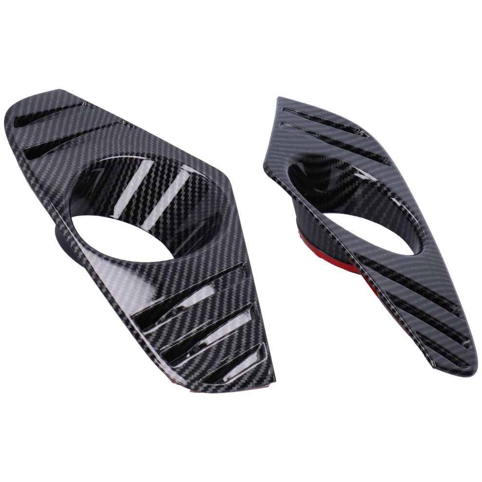 2Pcs Abs Fog Lamp Covers Rav4 2019-2021 Light 7055741616570