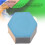 Professionelle Billardkreide mit Sechseck-Design 7
