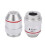 2x 195 Achromatic Objectives 20.2mm for Biological Microscope 3