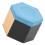 Professionelle Billard Kreide Sechseck Design 9
