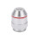 2x 195 Achromatic Objectives 20.2mm for Biological Microscope 14