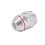 2x 195 Achromatic Objectives 20.2mm for Biological Microscope 15