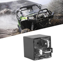 2Pcs 12V 80A Winch Relay Contactor 2.9x2.5x2.9cm Universal
