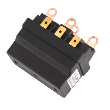 12V 120A Steel Winch Solenoid Relay for ATV UTV 4X4 Vehicles