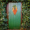 Artificial Carrot Wreath 20 inch for Easter Door Decor 6