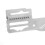 Replaceable Aluminum Sewing Upper Slide Plate for Household Machines 4