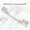 Replaceable Aluminum Sewing Upper Slide Plate for Household Machines 10