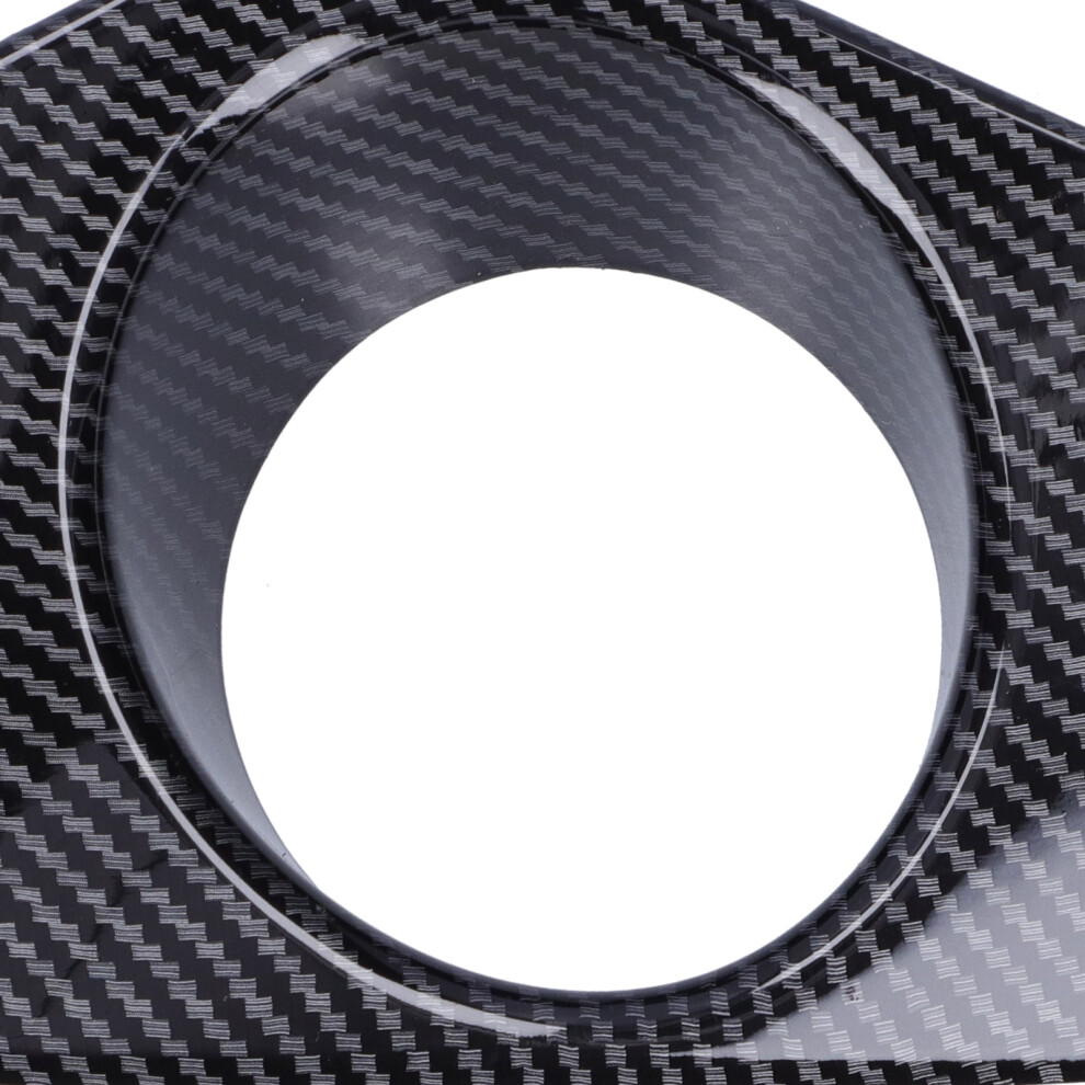 Carbon Style Fog Trims Rav4 2019-2021 Light 7340572563590