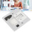 Sewing Machine ABS Needle Plate Household Replacement Part Multi-Function Use 15