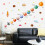 (1) Solar System Planets Wall Stickers for Kids Rooms 2