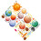 (1) Solar System Planets Wall Stickers for Kids Rooms 6