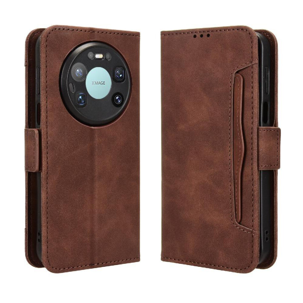 () Flip Case For Huawei Mate 80 Pro Max 5G Fit Magnetic Shockproof Protection 764563199495