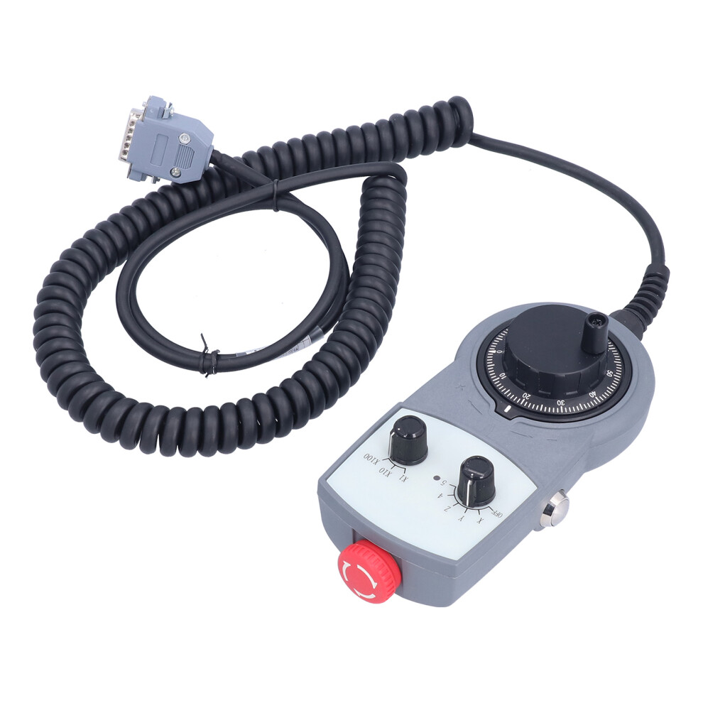 CNC MPG Handwheel Pendant Emergency Stop Switch