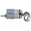 Encoder Motor Set Kit 6mm Welle für Smart Car Robot DIY DC 6V JGB37-520100RPM 5