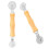 Aluminum Alloy Window Screen Roller Tool, 22x4cm, Light Weight 4