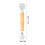 Aluminum Alloy Window Screen Roller Tool, 22x4cm, Light Weight 5