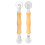 Aluminum Alloy Window Screen Roller Tool, 22x4cm, Light Weight 14