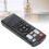 Portable Wear-Resistant Remote Control for Home Audio, 10m Range 1
