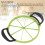 Cake Portion Divider Set Plastic for Round & Square Cakes, 577g 8
