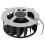 Internal 17-Blade Cooling Fan for PS5 Game Console Replacement 2