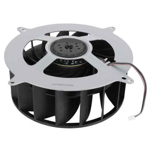 Internal 17-Blade Cooling Fan for PS5 Game Console Replacement 1