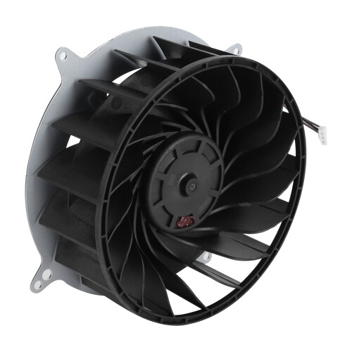 Internal 17-Blade Cooling Fan for PS5 Game Console Replacement 2