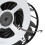 Internal 17-Blade Cooling Fan for PS5 Game Console Replacement 7