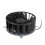 Internal 17-Blade Cooling Fan for PS5 Game Console Replacement 12