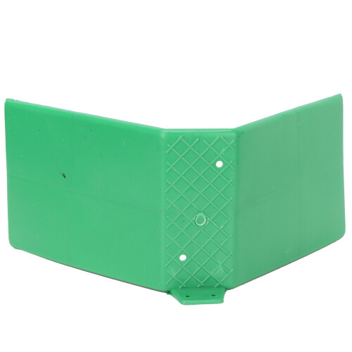 Bird Cage Support Stand for Pet Pigeons Green Plastic Perches Easy Assembly 2