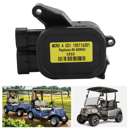 Precise Throttle MCOR 4 Potentiometer  for Club Car Precedent / DS 1