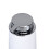 6Pcs Bathroom Accessories Set, PP+Stainless Steel, White 11