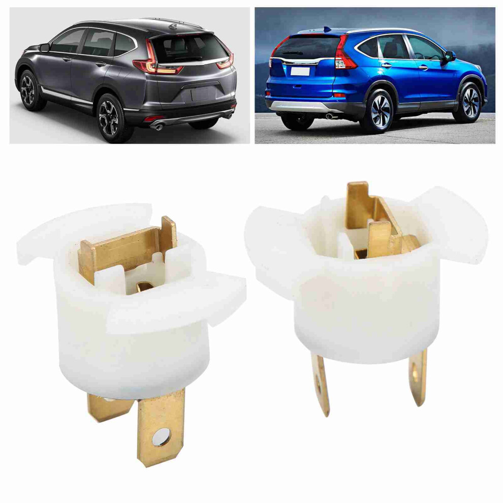 Taillight Bulb Socket Holder For Honda Crv Prelude Rl Tsx 96-08 8751391518187
