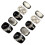 (M) Flash Cat Eye Press-On Nails, Reusable & Long Lasting 4