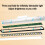 Adjustable Color Temperature Under Cabinet Light with Touch Control, 2000mAh Battery 3