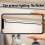 Adjustable Color Temperature Under Cabinet Light with Touch Control, 2000mAh Battery 8