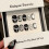 (M) Flash Cat Eye Press-On Nails, Reusable & Long Lasting 9